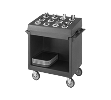 Storage &amp; Transport &gt; Storage &amp; Transport Carts for Efficient Business Operations &gt; Flatware Carts &amp; Dollies