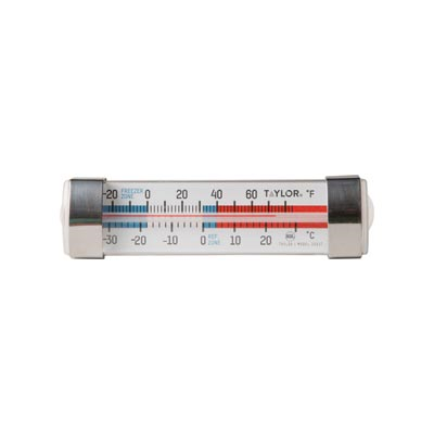 Kitchen Supplies &gt; Kitchen Thermometers &amp; Timers for Every Professional Kitchen &gt; Refrigerator &amp; Freezer Thermometers