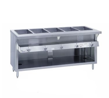 Restaurant Equipment &gt; Premium Food Holding &amp; Warming Equipment for Restaurants &gt; Steam Table &amp; Food Wells &gt; Gas Steam Tables