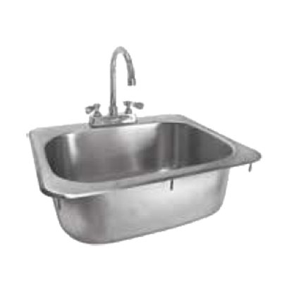 Restaurant Equipment &gt; Commercial Restaurant Sinks for Efficient Kitchen Operations &gt; Hand Sinks