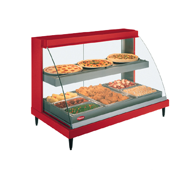 Restaurant Equipment &gt; Premium Food Holding &amp; Warming Equipment for Restaurants &gt; Warmers &amp; Display Cases