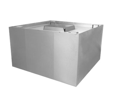 Restaurant Equipment &gt; Commercial Exhaust Hoods for Restaurant Kitchens &gt; Exhaust &amp; Condensate Hoods