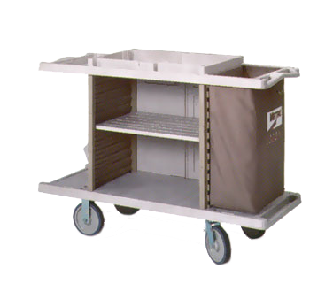 Janitorial Supplies &gt; Janitorial Supplies, Carts, and Cleaning Tools &gt; Hotel Housekeeping Carts
