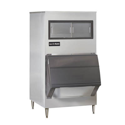 Restaurant Equipment &gt; Commercial Ice Machines for Restaurant Equipment &gt; Ice Bins &amp; Dispensers