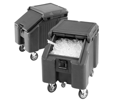 Restaurant Equipment &gt; Commercial Ice Machines for Restaurant Equipment &gt; Ice Machines &gt; Ice Bagging &amp; Transport Supplies
