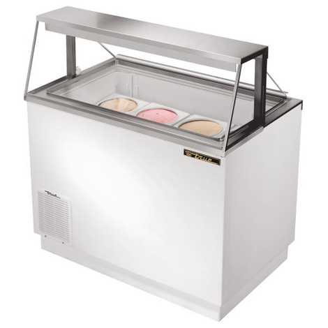 Restaurant Equipment &gt; Restaurant Refrigeration Equipment for Commercial Kitchens &gt; Commercial Storage &amp; Ice Cream Freezers &gt; Ice Cream Dipping Cabinets