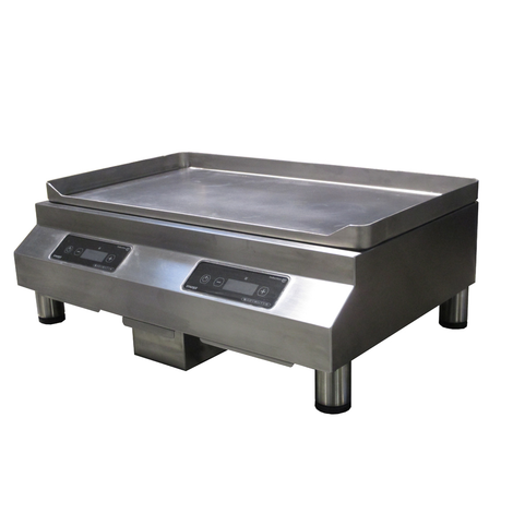 Restaurant Equipment &gt; Shop Commercial Grills for Your Restaurant Kitchen &gt; Griddles/ Flat Top Grills &gt; Commercial Induction Griddles