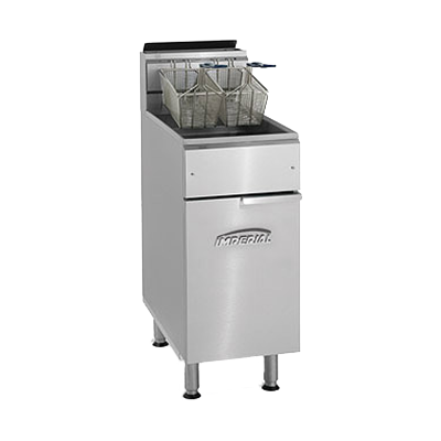Restaurant Equipment &gt; Commercial Deep Fryers for Professional Restaurant Kitchens