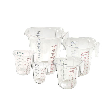 Kitchen Supplies &gt; Measuring Tools &gt; Measuring Cups