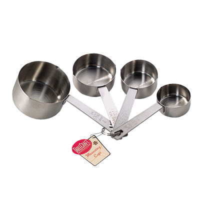 Kitchen Supplies &gt; Measuring Tools &gt; Measuring Spoons
