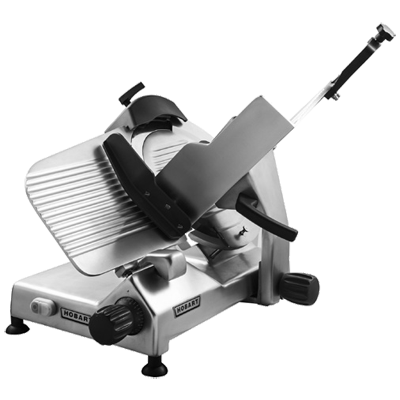 Food Preparation &gt; Commercial Meat Slicer Equipment for Professional Kitchens &gt; Manual Meat Slicers