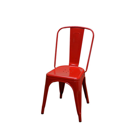 Restaurant Furniture &gt; Restaurant Furniture and Fixtures for Every Venue &gt; Restaurant Chairs &gt; Metal Restaurant Chairs