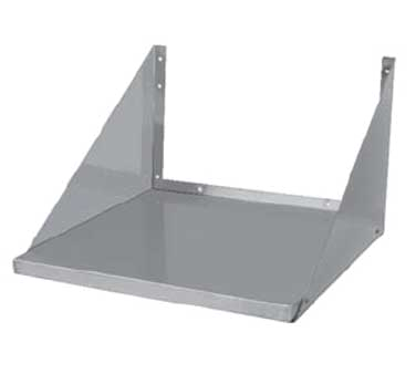 Storage &amp; Transport &gt; Durable Wall Mount Shelving for Efficient Storage &gt; Microwave Shelves