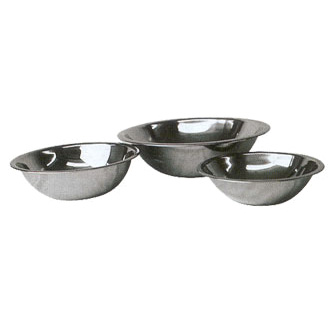 Kitchen Supplies &gt; Kitchen Supplies, Baking Essentials, and Pizza Tools &gt; Baking Smallwares &amp; Pizza Tools for Every Kitchen &gt; Mixing Bowls