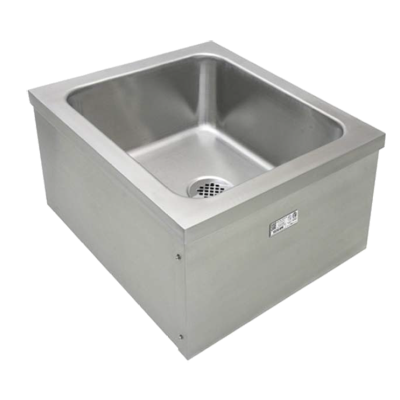 Restaurant Furniture &gt; Utility Sink Plumbing &amp; Furniture Fixtures for Commercial Use &gt; Mop Sinks
