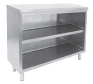 Restaurant Furniture &gt; Furniture Fixtures &amp; Cabinets for Professional Spaces &gt; Open Cabinets