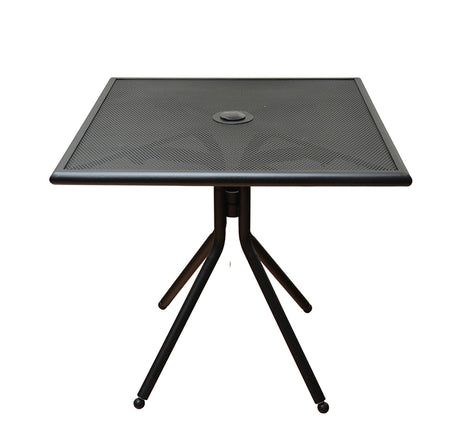 Restaurant Furniture &gt; Outdoor Restaurant Furniture for Every Style and Need &gt; Outdoor Restaurant Tables