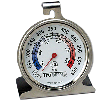 Kitchen Supplies &gt; Kitchen Thermometers &amp; Timers for Every Professional Kitchen &gt; Grill &amp; Oven Thermometers
