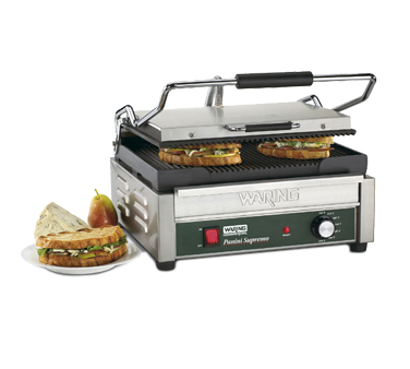Restaurant Equipment &gt; Shop Commercial Grills for Your Restaurant Kitchen &gt; Panini  Grills