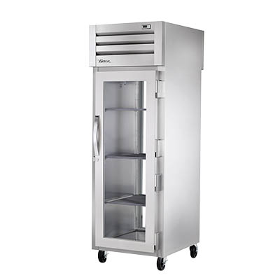 Restaurant Equipment &gt; Restaurant Refrigeration Equipment for Commercial Kitchens &gt; Pass-Through Refrigerators &amp; Freezers