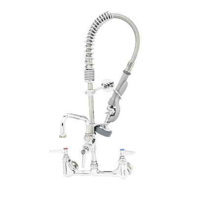Restaurant Equipment &gt; Premium Restaurant Faucets for Commercial Kitchens &gt; Janitorial Faucets &amp; Cleanup Stations