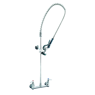 Restaurant Equipment &gt; Premium Restaurant Faucets for Commercial Kitchens &gt; Pre-rinse Faucets &amp; Spray Valves