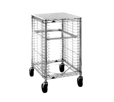 Storage &amp; Transport &gt; Pan &amp; Tray Racks for Storage and Transport &gt; Prep Top Sheet Pan Racks