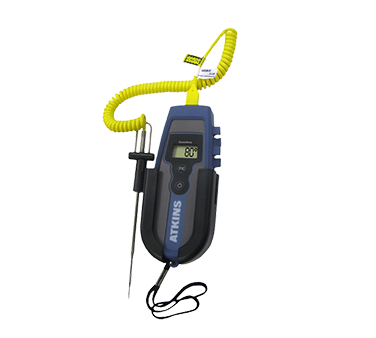 Kitchen Supplies &gt; Kitchen Thermometers &amp; Timers for Every Professional Kitchen &gt; Probe Thermometers