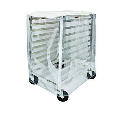 Storage &amp; Transport &gt; Pan &amp; Tray Racks for Storage and Transport &gt; Pan Rack Covers