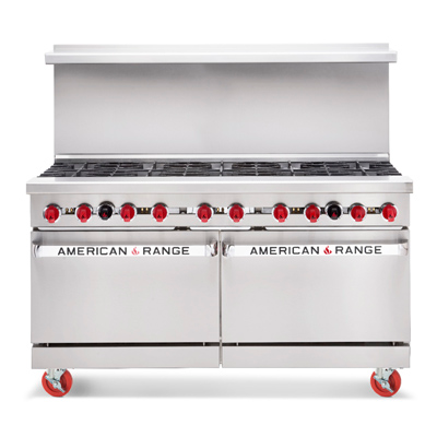 Restaurant Equipment &gt; High-Performance Commercial Restaurant Ranges