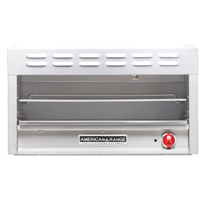Restaurant Equipment &gt; Restaurant Specialty Equipment for Every Kitchen &gt; Broilers &gt; Salamander Broiler and Cheese Melters &gt; Range Mounted Broilers &amp; Cheese Melters