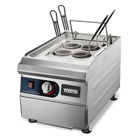 Restaurant Equipment &gt; Restaurant Specialty Equipment for Every Kitchen &gt; Specialty Equipment &gt; Commercial Pasta Cookers and Rethermalizers &gt; Pasta Cookers