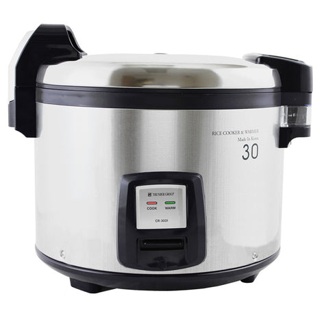 Food Preparation &gt; Commercial Rice Cookers &amp; Rice Warmers for Food Prep &gt; Rice Cookers