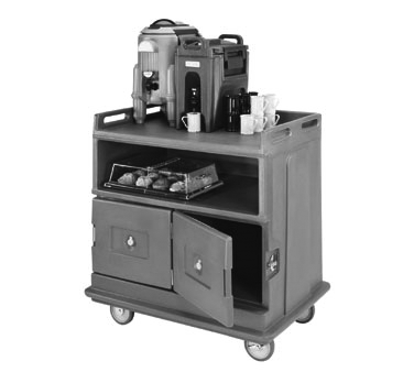 Storage &amp; Transport &gt; Storage &amp; Transport Carts for Efficient Business Operations &gt; Food &amp; Beverage Service Carts