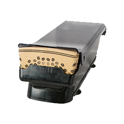 Kitchen Supplies &gt; Kitchen Supplies &amp; Beverage Service Equipment &gt; Countertop Dispensers &gt; Coffee Cup Sleeve Dispensers