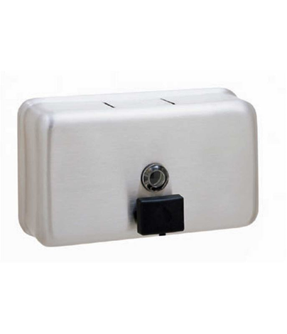 Janitorial Supplies &gt; Hand Soap &amp; Sanitizer Dispensers for Commercial Spaces