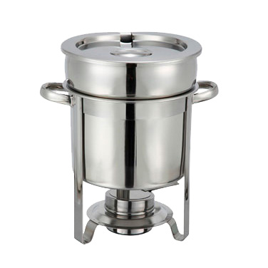 Kitchen Supplies &gt; Chafing Dishes for Catering &amp; Foodservice Use &gt; Soup Chafers