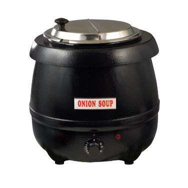 Restaurant Equipment &gt; Premium Food Holding &amp; Warming Equipment for Restaurants &gt; Warmers &amp; Display Cases &gt; Countertop Food Warmers &gt; Countertop Soup Warmers
