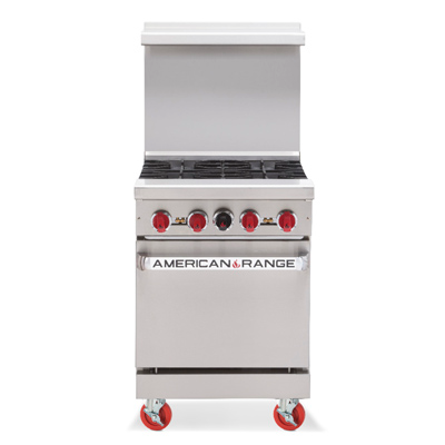 Restaurant Equipment &gt; High-Performance Commercial Restaurant Ranges &gt; Commercial Gas Ranges &gt; Space Saver Oven