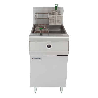 Restaurant Equipment &gt; Commercial Deep Fryers for Professional Restaurant Kitchens &gt; Specialty Commercial Deep Fryers &gt; Specialty Floor Fryers