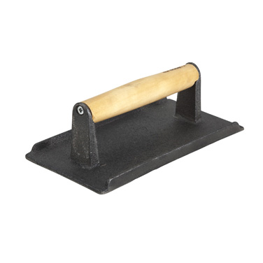 Kitchen Supplies &gt; Kitchen Supplies &amp; Food Preparation Tools for Commercial Use &gt; Steak Weights &amp; Grill Accessories
