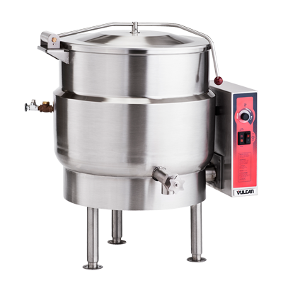 Restaurant Equipment &gt; Restaurant Specialty Equipment for Every Kitchen &gt; Steam Cooking Equipment &gt; Steam Kettles