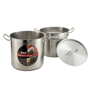 Kitchen Supplies &gt; Shop Durable Cookware &amp; Kitchen Supplies &gt; Sauce Pots &amp; Stock Pots &gt; Stock Pots