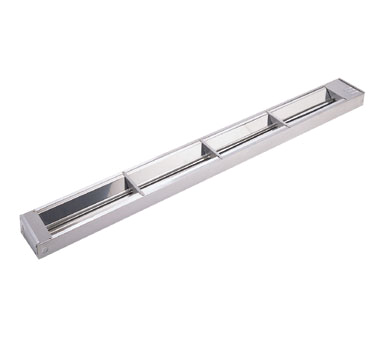 Restaurant Equipment &gt; Premium Food Holding &amp; Warming Equipment for Restaurants &gt; Strip Warmers &gt; Single Strip Warmers