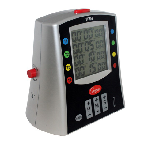 Kitchen Supplies &gt; Kitchen Thermometers &amp; Timers for Every Professional Kitchen