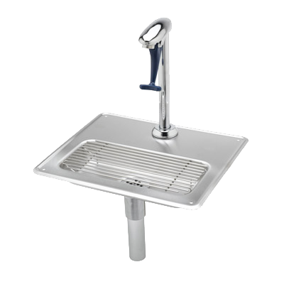 Restaurant Equipment &gt; Premium Restaurant Faucets for Commercial Kitchens &gt; Water Stations &amp; Glass Fillers