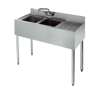 Restaurant Equipment &gt; Commercial Restaurant Sinks for Efficient Kitchen Operations &gt; Underbar Sinks