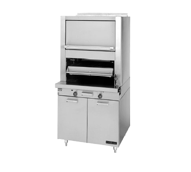 Restaurant Equipment &gt; Restaurant Specialty Equipment for Every Kitchen &gt; Broilers &gt; Commercial Broilers and Upright Broilers