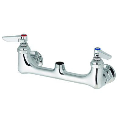 Restaurant Equipment &gt; Premium Restaurant Faucets for Commercial Kitchens &gt; Wall Mount Faucets