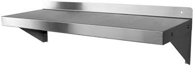 Restaurant Furniture &gt; Furniture, Fixtures &amp; Wall Mount Shelving for Commercial Use